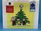 VINCE GUARALDI A Charlie Brown Christmas 12” VINYL LENTICULAR Cover Snowflake LP