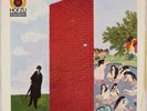 GEORGE HARRISON: Wonderwall Music HORZU Apple Germany LP Vinyl Beatles Insert