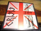 CRISIS-UK 79 /WHITE YOUTH-UK ARDKOR 1979  PICTURE SLEEVE