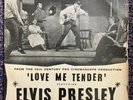 ELVIS Presley Love Me Tender 7” Vinyl EP All Original In Pic Sleeve HMV UK Copy