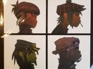Gorillaz - Demon Days LP (Parlaphone) 2x12