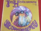 SEALED - Jimi Hendrix Experience - Are You Experienced Reprise RS 6261 ROCK  LP