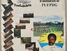 UFDPG Mack Joss Amara Toure Gabon Ultimate Afro Tropical Dancefloor LISTEN