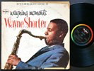 WAYNE SHORTER Wayning Moments LP VEE JAY SR3029 US 1962 DG JAZZ Freddie Hubbard