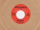 Obscure Power Pop/Punk 45 The Time Machine 