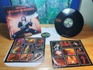 THIN LIZZY Live And Dangerous LP Vinyl Record Album 1st Press Vertigo Holland