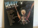Heavy Metal Music from the Motion Picture LP Album 1981 Epic Netherlands VG
