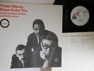 LP STEVE KUHN Three Waves PG75 FLYING DUTCHMAN JAPAN Vinyl