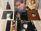8 LINDA RONSTADT Vinyl LP Lot- VG+ GREATEST HEART LIKE A WHEEL SIMPLE DREAMS
