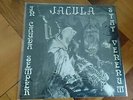 JACULA IN CAUDA SEMPER STAT VENENUM PROG HEAVY METAL BLACK WIDOW REISSUE LP LIM