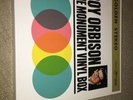 ROY ORBISON MONUMENT 4 LP Vinyl Box Set Crying, Oh  Pretty Woman, In Dreams