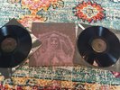 High On Fire 2LP Vinyl The Art Of Self Defense PURPLE EDITION limited 2000 Mint