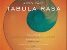 Arvo Pärt: Tabula Rasa Vinyl / 12