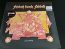 BLACK SABBATH SABBATH BLOODY SABBATH HMV YELLOW VINYL LIMITED EDITION