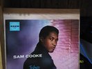 Sam Cooke Tribute To The Lady Autographed LP Keen 2004 DON'T PAY UNTIL INVOICED