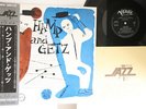 LP HAMP, GETZ Hamp And Getz MV2018 VERVE JAPAN Vinyl OBI