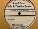 AFRTS President EISENHOWER FAREWELL ADDRESS 