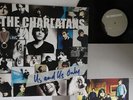 LP CHARLATANS Us And Us Only MCA60069 UNIVERSAL UK Vinyl