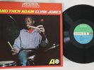 LP ELVIN JONES And Then Again SD1443 ATLANTIC JAPAN Vinyl