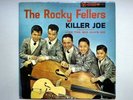 The Rocky Fellers – Killer Joe (Sceptor) LP 512 EARLY 60s ORIGINAL CLEAN DG LP