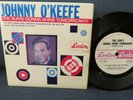 JOHNNY O'KEEFE  