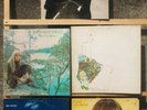 Joni Mitchell 5LPs For The Roses, Clouds, Ladies of the Canyon, Blue, + Hejira