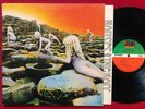 LED ZEPPELIN   HOUSES OF THE HOLY LP (1975) RL STERLING BOB LUDWIG SD 7255 RI