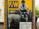Paul McCartney Ram Apple Factory Sealed 1971 First Pressing with a Rare Sticker