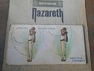LP NAZARETH  Exercises , 1st GERMANY, POSTER, EX+/MINT-