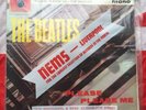 Beatles-Please Please Me-Black And Gold 1st Press Vinyl LP 1N/1N