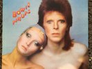 DAVID BOWIE   Pin Ups   Rare 1973 French 12-trk vinyl LP VG+/EX+