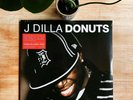 J Dilla-Donuts (Jelly Edition) 2xLP, Re) STONES THROW????MFDOOM/RARE/HIP HOP VINYL