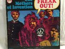 THE MOTHERS OF INVENTION - FREAK OUT  (2) - Super RARE  Mono - Frank Zappa 1966