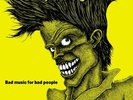 The Cramps - Bad Music For Bad People (Coloured LP Vinyl) - Sealed in stock