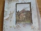 LED ZEPPELIN IV (FOUR STICKS) SPANISH PRESS VINYL LP EX+