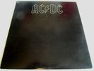 AC/DC   BACK IN BLACK ** 1980 ATLANTIC LP