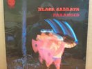 BLACK SABBATH PARANOID OG UK VERTIGO SWIRL LP 6360 0111Y/2Y GATEFOLD INNER