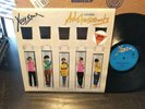 X-RAY XRAY SPEX Germfree Adolescents ART-T-FICIAL UK ORIGINAL LAMINATED COVER LP
