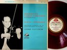 JAPAN W/G AA-7310- OISTRAKH- Beethoven Violin Concerto CLUYTENS LP = sax 2315