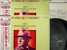 JAPAN EOS-40018/19 FRANCISCO CANARO- LA VIDA DE Vol.8 & 9 Tango 2-LP The Best of