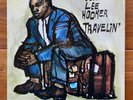John Lee Hooker – Travelin’ - Country Blues Vinyl LP – VJ 1960