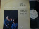 OISTRAKH - OBORIN / BEETHOVEN violin sonatas nos 6 & 7  / LE CHANT DU MONDE