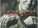 KEITH RICHARDS CROSS EYED HEART 2LP 2015 VINYL NEW SEALED