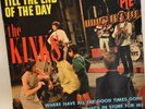 The Kinks EP Till The End Of The Day - PYE PNV 24160 France