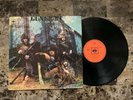 GUN SIGHT RARE UK ORANGE CBS HARD ROCK ACID PSYCH VINYL LP EX EX+