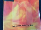 Nine Inch Nails vinyl lp Broken 2016