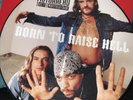 MOTORHEAD - Born To Raise Hell W/ICE-T - Rare 12