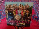 The Beatles. Sargent Pepper's Lonely Hearts Club Band. PCS 7027. Stereo First...