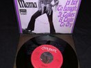 Martha Veléz - 'Tell Mama' / 1969 / Single / 7