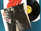 Rolling Stones - Sticky Fingers - UK 1st press - w/ ZIPPER & INSERT - LP vinyl